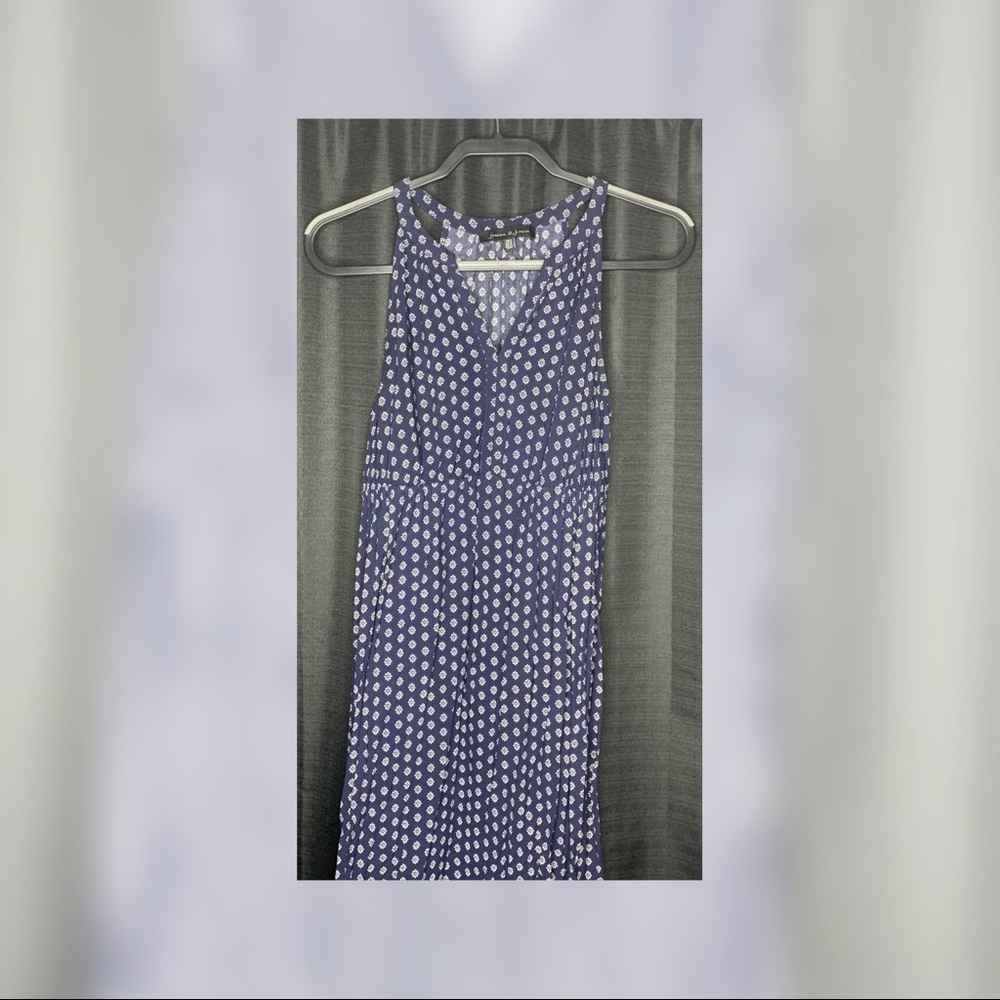 Jasmine & Juliana Double Slit Maxi Dress